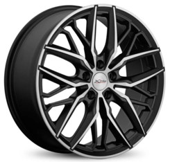 Диск X'trike X-139 19x7.50 5x114.30 ET40 DIA60.10 BKM/FP