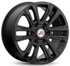 Диск X'trikeRST R107 17x7.50 6x139.70 ET25 DIA106.10 BK