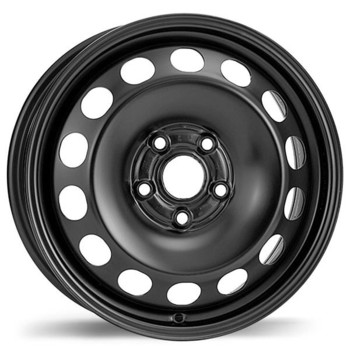 Диск Trebl X40930 17x7 5x108 ET55 DIA63.30 Silver