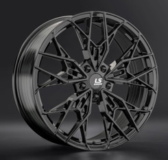 Диск LS wheels FlowForming RC83 20x8.50 5x108 ET30 DIA65.10 BK