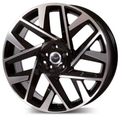 Диск Lizardo 0113 (3S1072) 19x7.50 5x108 ET45 DIA67.10 BMF